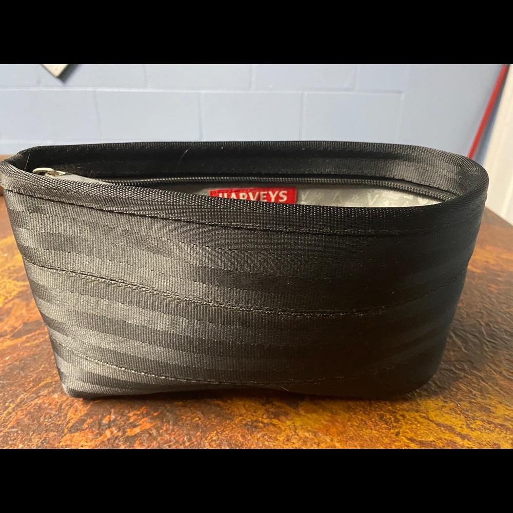 Harvey’s Seatbelt Makeup Bag